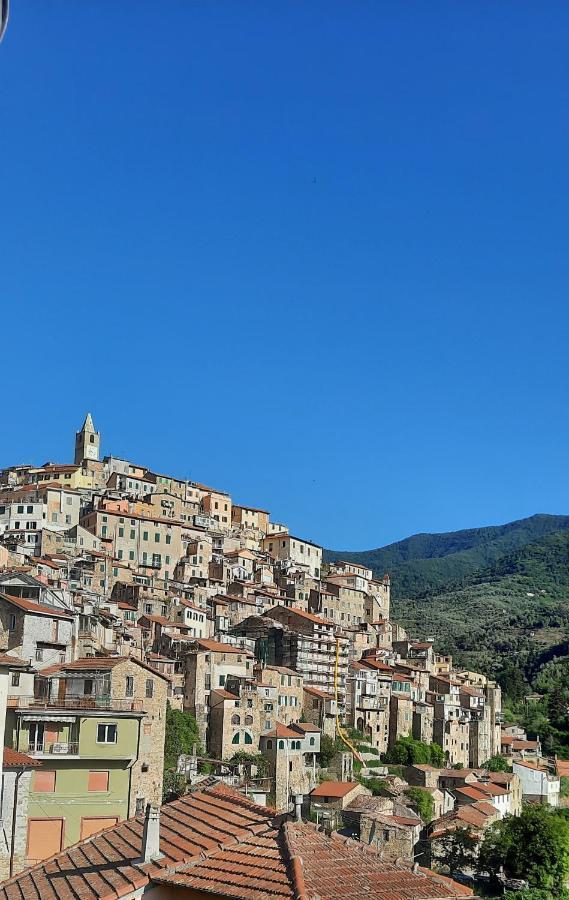 Willa Casa Sant'Andrea Ceriana Zewnętrze zdjęcie